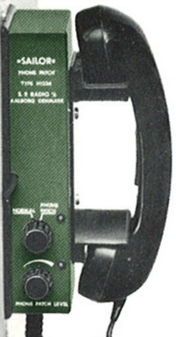 Sailor_H1224_Phone_patch_unit